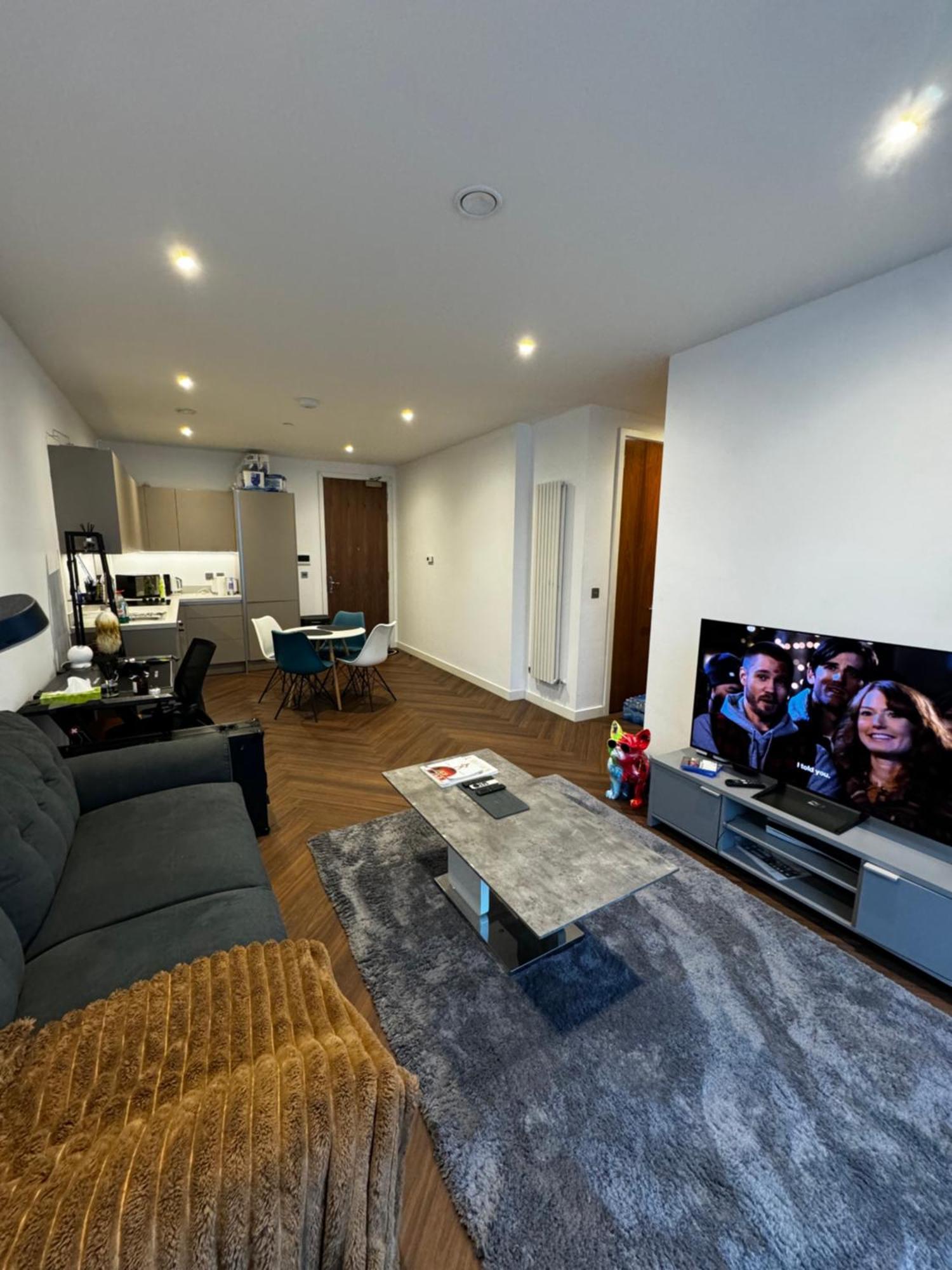 Quartz Manor Apartment Manchester